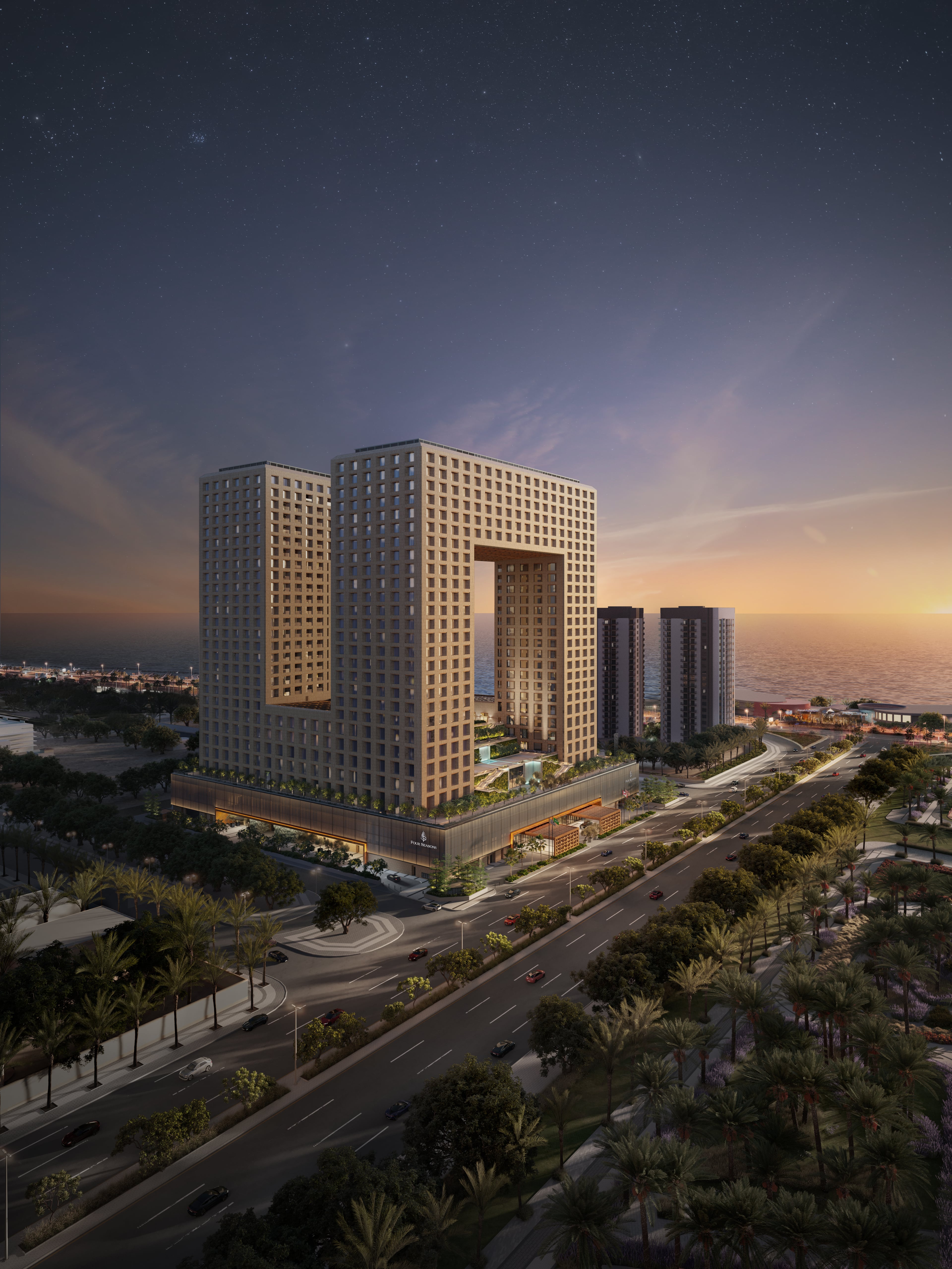 Four Seasons Private Residences
