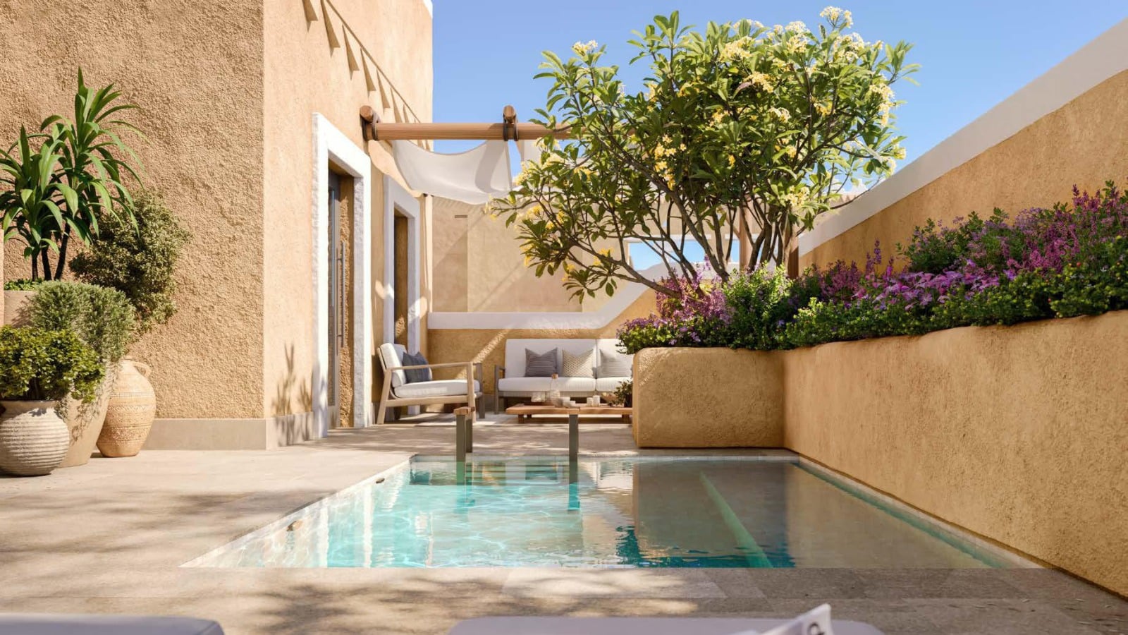 Ritz Carlton Residences, Diriyah 